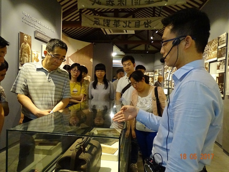 研究所开展主题党日活动
