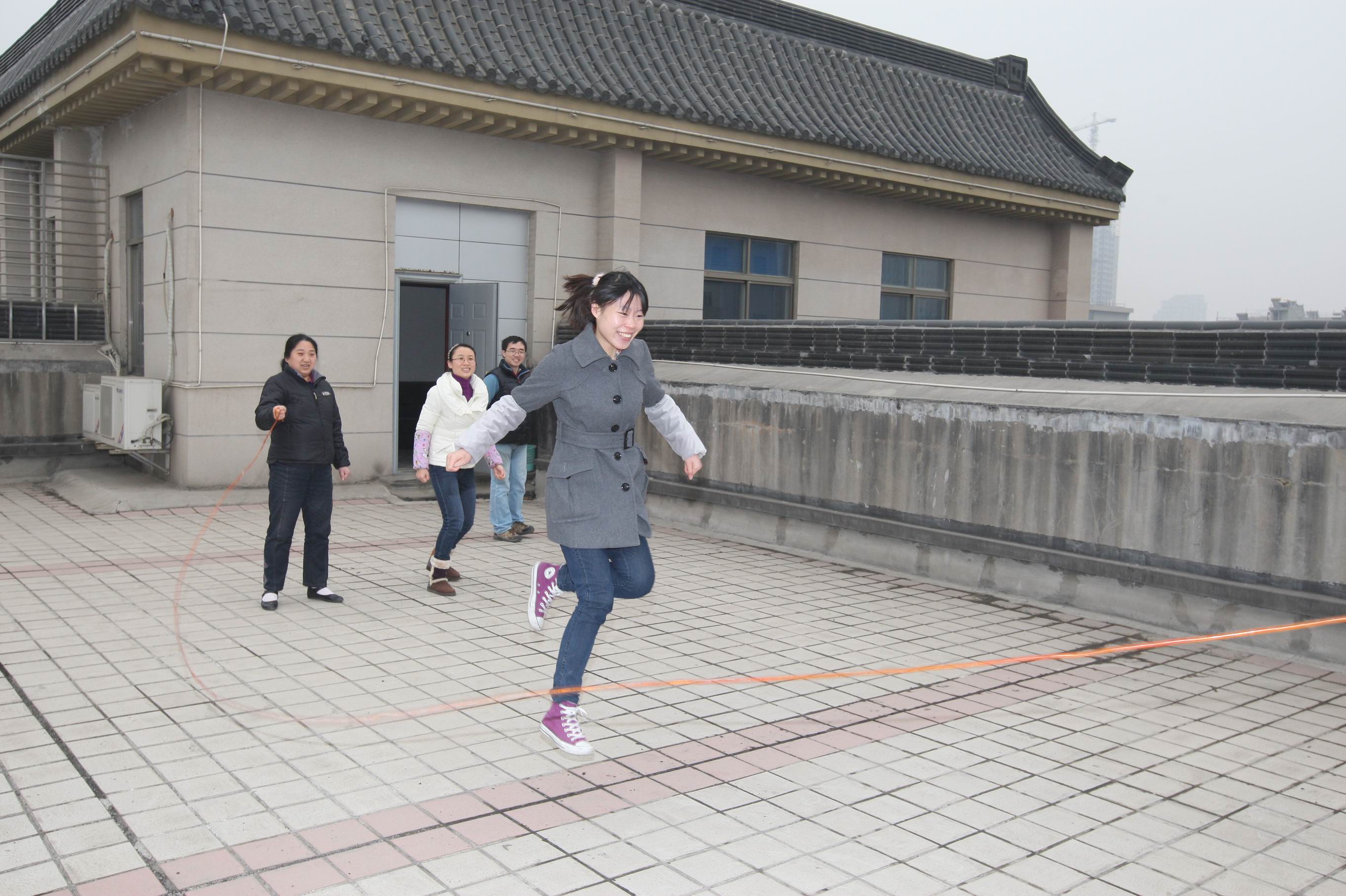 研究所部署 “三八”妇女节活动
