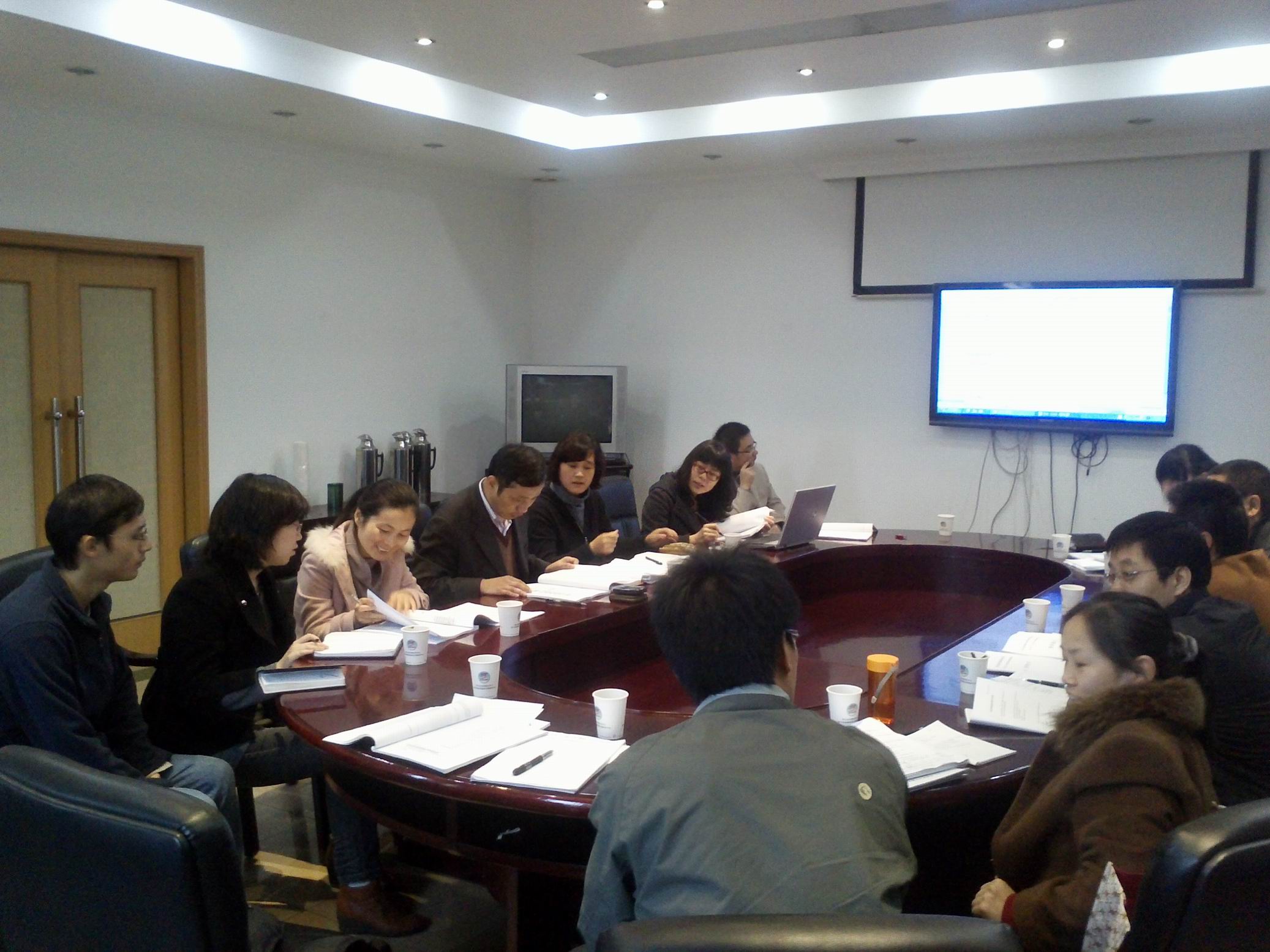 国家测绘局测绘标准化研究所指导地方测绘地理信息标准化建设